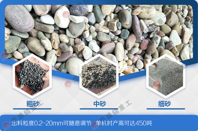 大型全自動液壓對輥制砂機(jī)價格 大型石頭制砂機(jī)型號以及價格